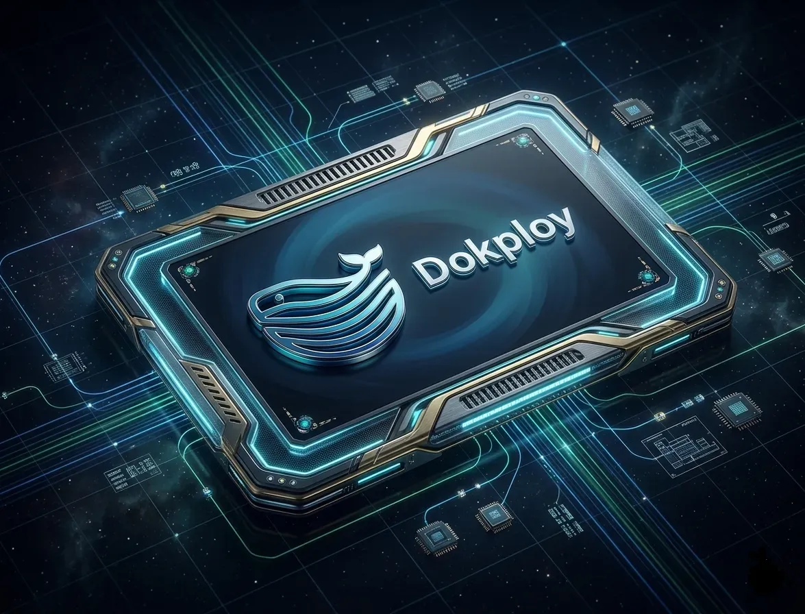 Dokploy Hosting Hero